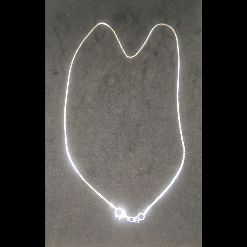Stamped925 Style Necklace In a lot Of Styles these r High Quality Tested Jewelry